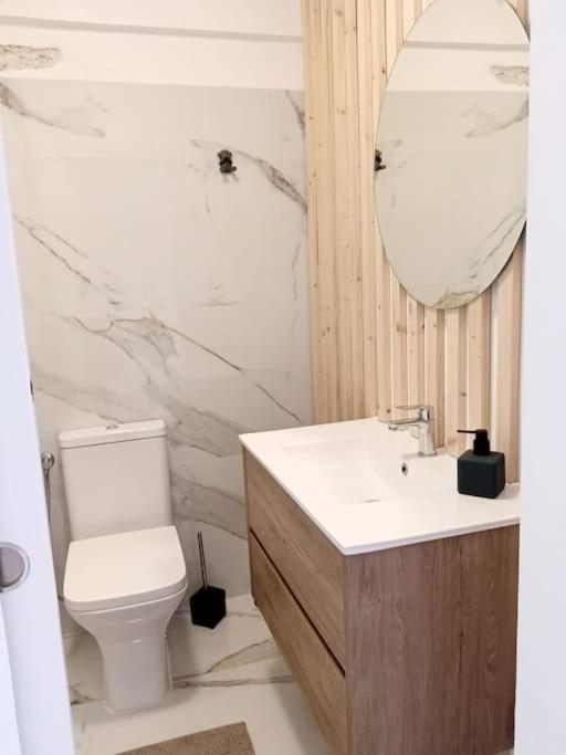 A Minha Casinha Apartment Almada Bagian luar foto