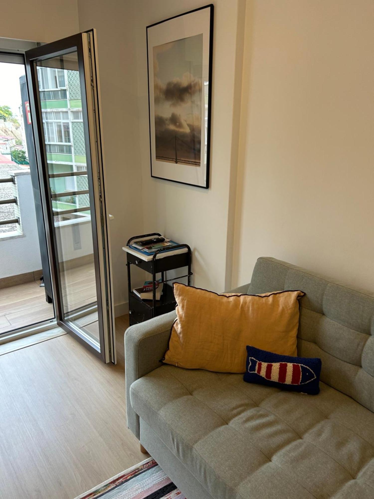 A Minha Casinha Apartment Almada Bagian luar foto