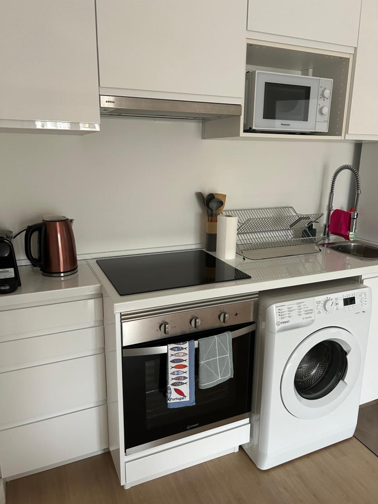 A Minha Casinha Apartment Almada Bagian luar foto