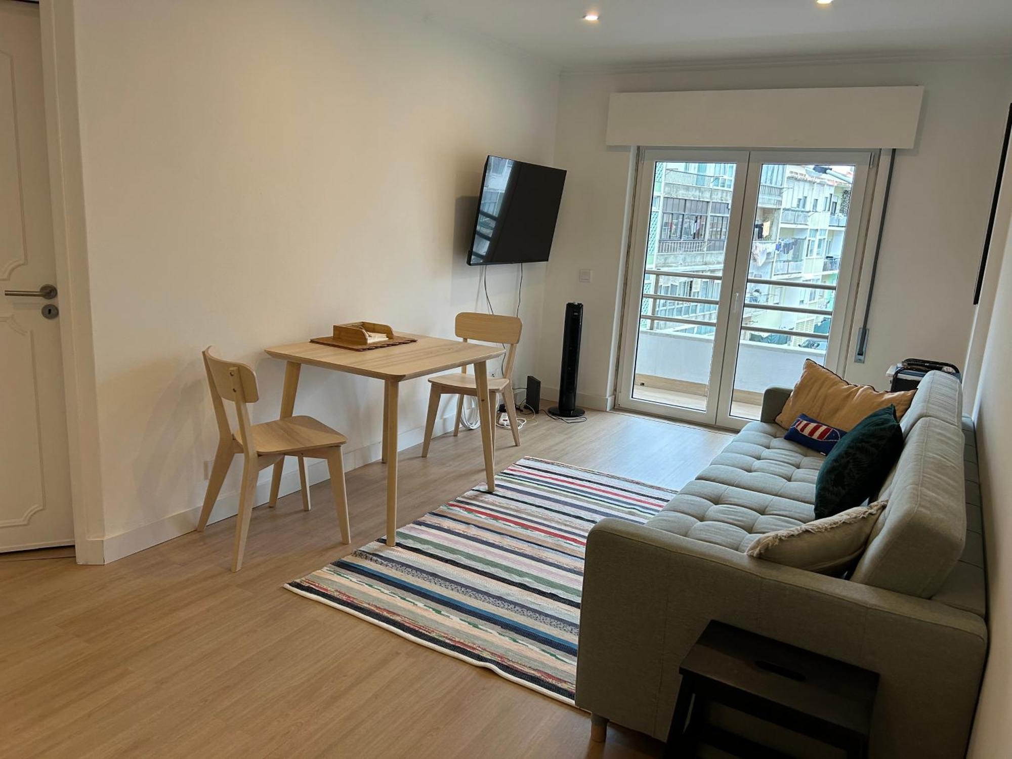 A Minha Casinha Apartment Almada Bagian luar foto