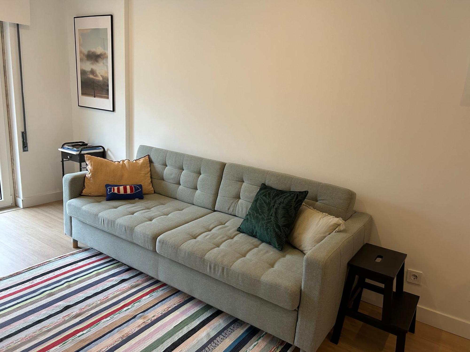 A Minha Casinha Apartment Almada Bagian luar foto