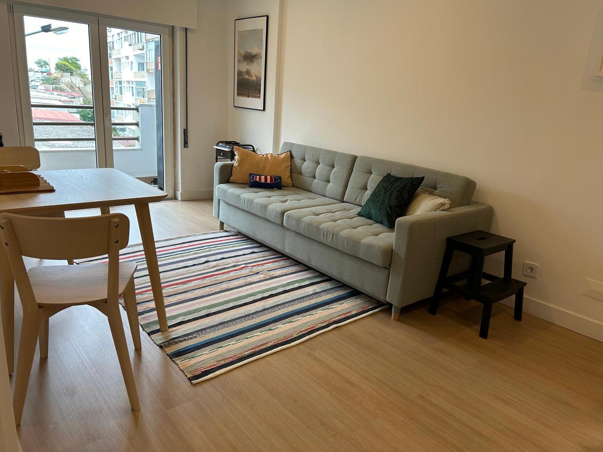 A Minha Casinha Apartment Almada Bagian luar foto