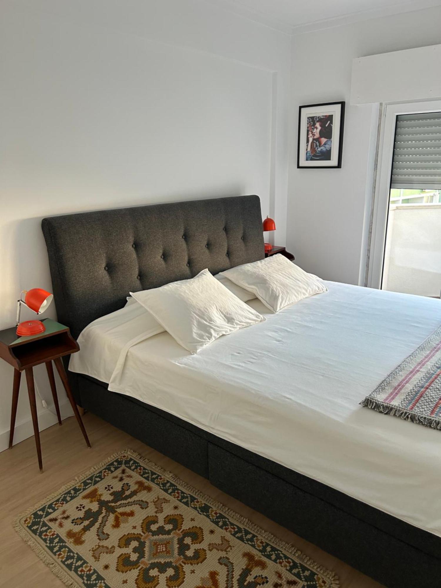 A Minha Casinha Apartment Almada Bagian luar foto