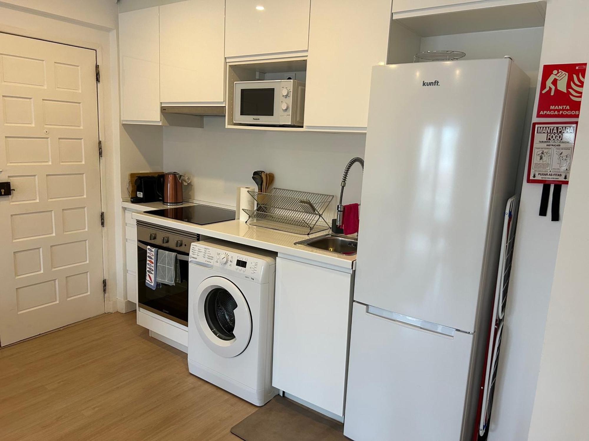 A Minha Casinha Apartment Almada Bagian luar foto